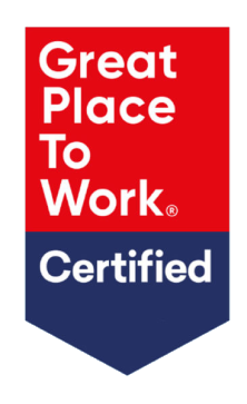 Great place logo