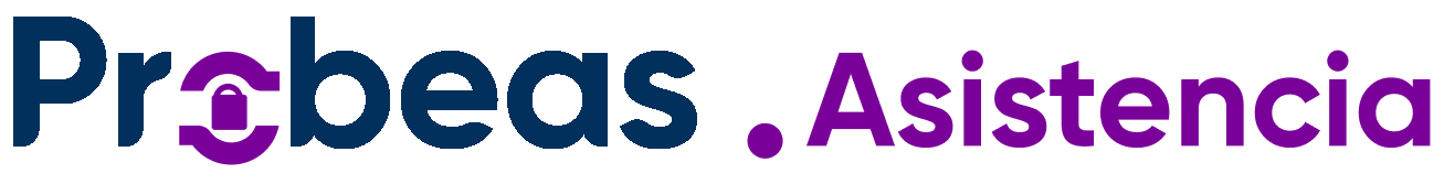 logo asistencia probeas